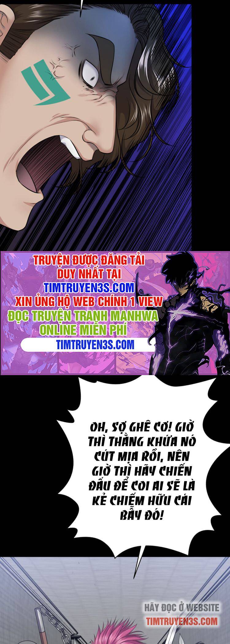 Trò Chơi Của Chúa Thượng Chapter 19 - Trang 22