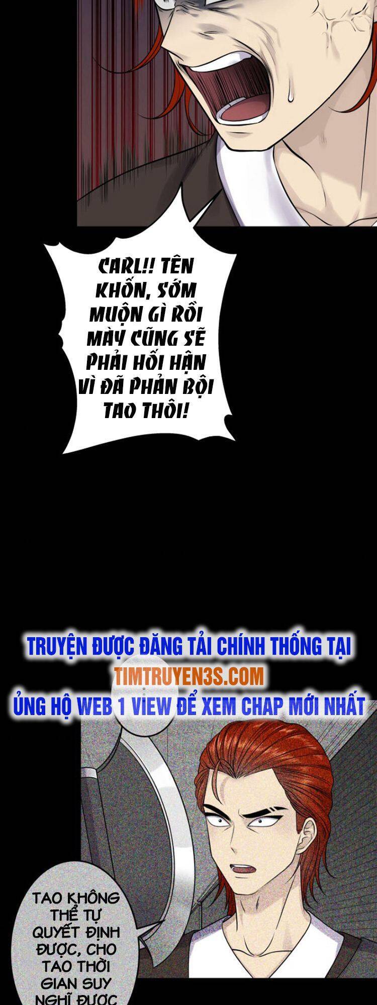 Trò Chơi Của Chúa Thượng Chapter 13 - Trang 24