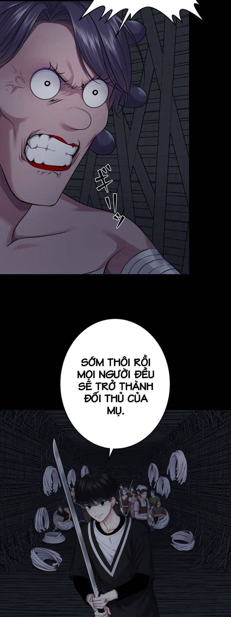 Trò Chơi Của Chúa Thượng Chapter 15 - Trang 45