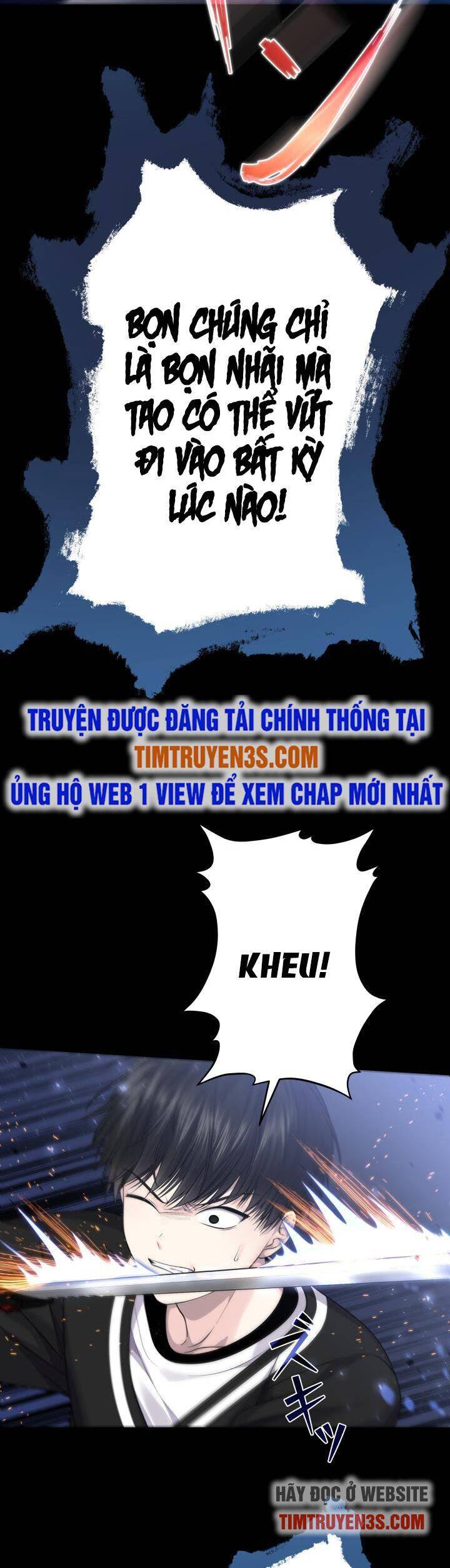 Trò Chơi Của Chúa Thượng Chapter 20 - Trang 32