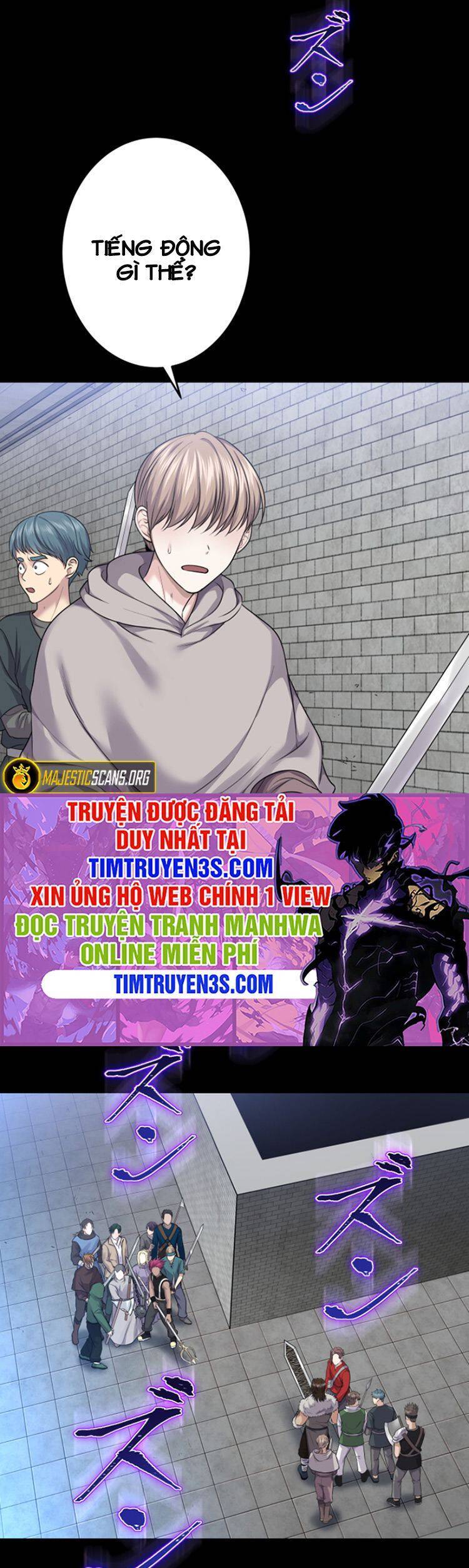 Trò Chơi Của Chúa Thượng Chapter 19 - Trang 27