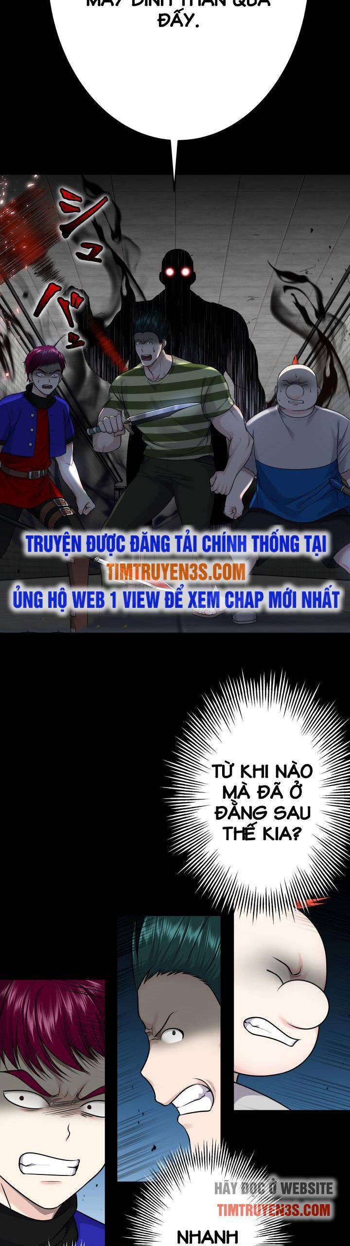 Trò Chơi Của Chúa Thượng Chapter 22 - Trang 45