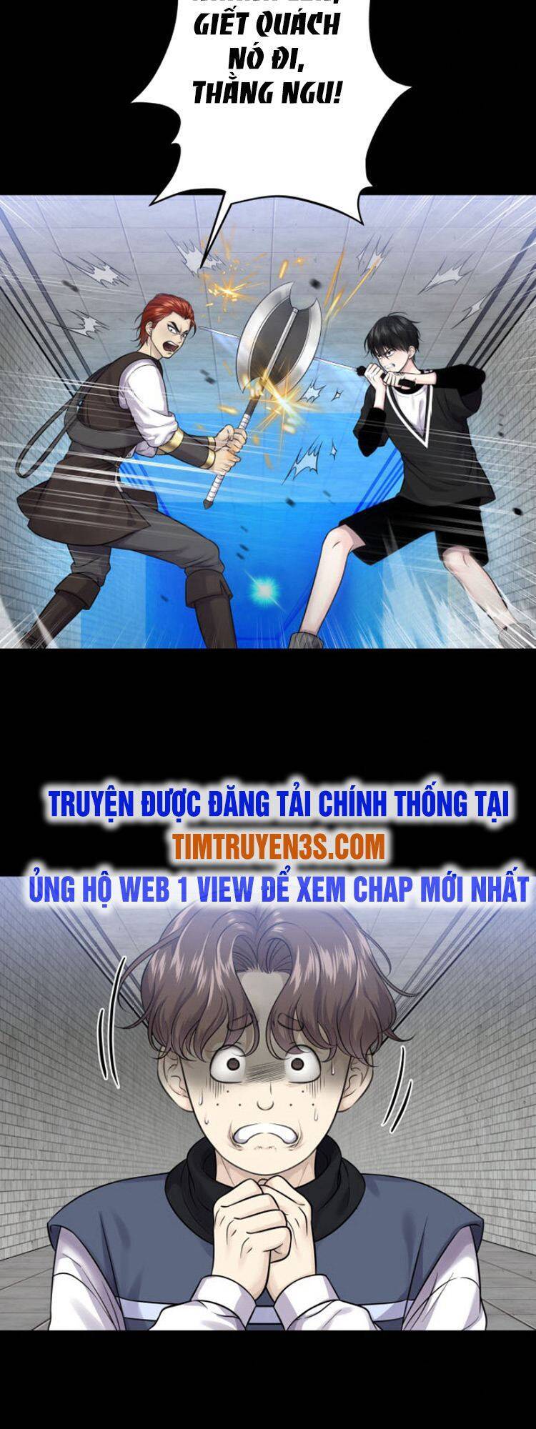 Trò Chơi Của Chúa Thượng Chapter 13 - Trang 11