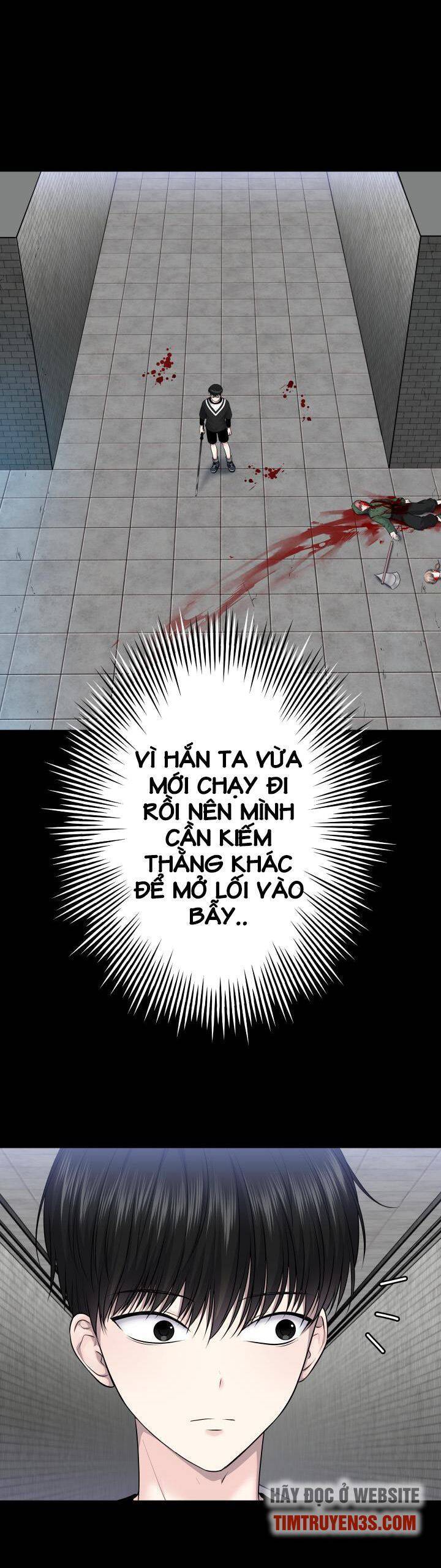 Trò Chơi Của Chúa Thượng Chapter 21 - Trang 15