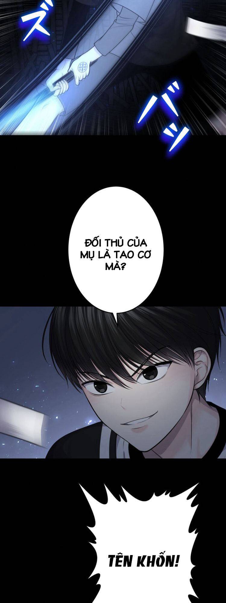 Trò Chơi Của Chúa Thượng Chapter 15 - Trang 44