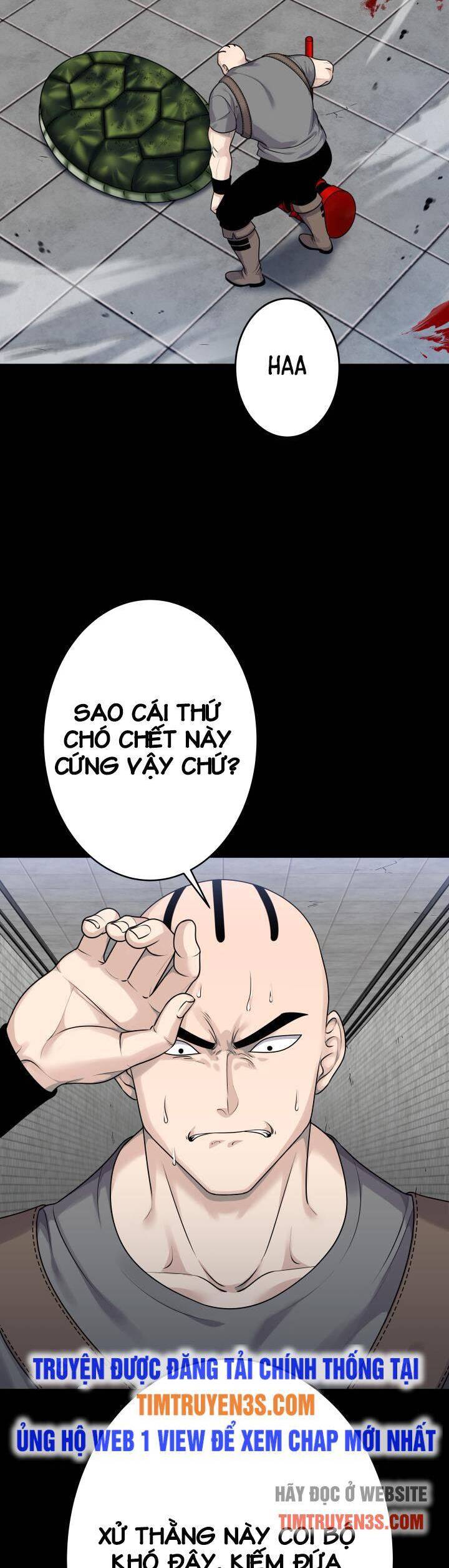 Trò Chơi Của Chúa Thượng Chapter 22 - Trang 53