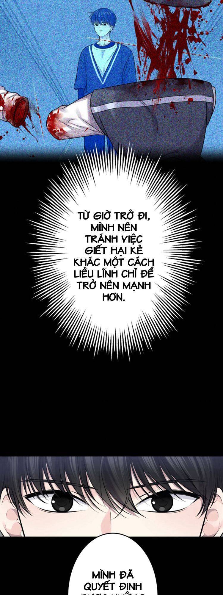 Trò Chơi Của Chúa Thượng Chapter 14 - Trang 40