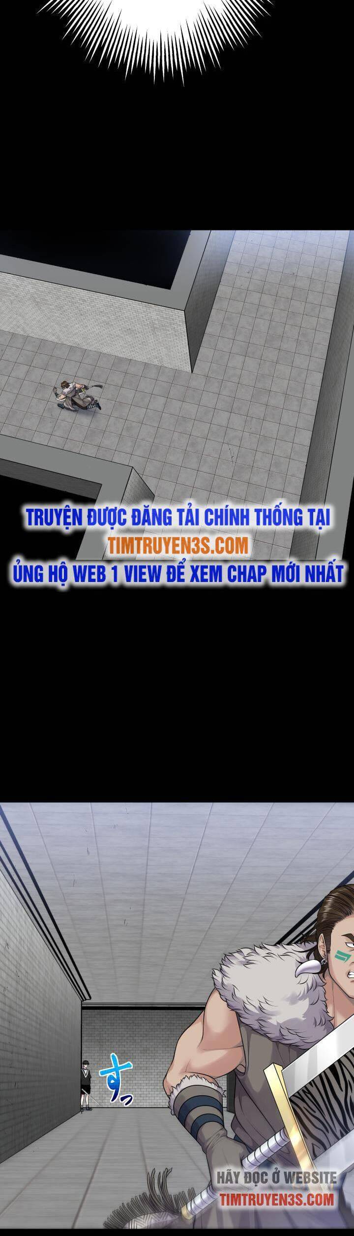 Trò Chơi Của Chúa Thượng Chapter 21 - Trang 13