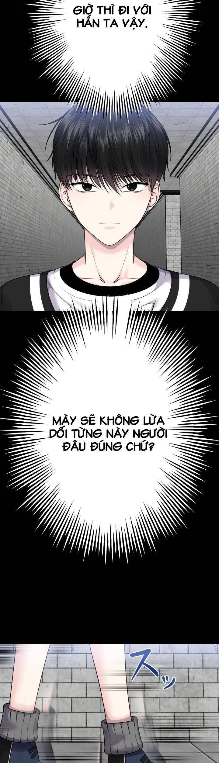 Trò Chơi Của Chúa Thượng Chapter 22 - Trang 17