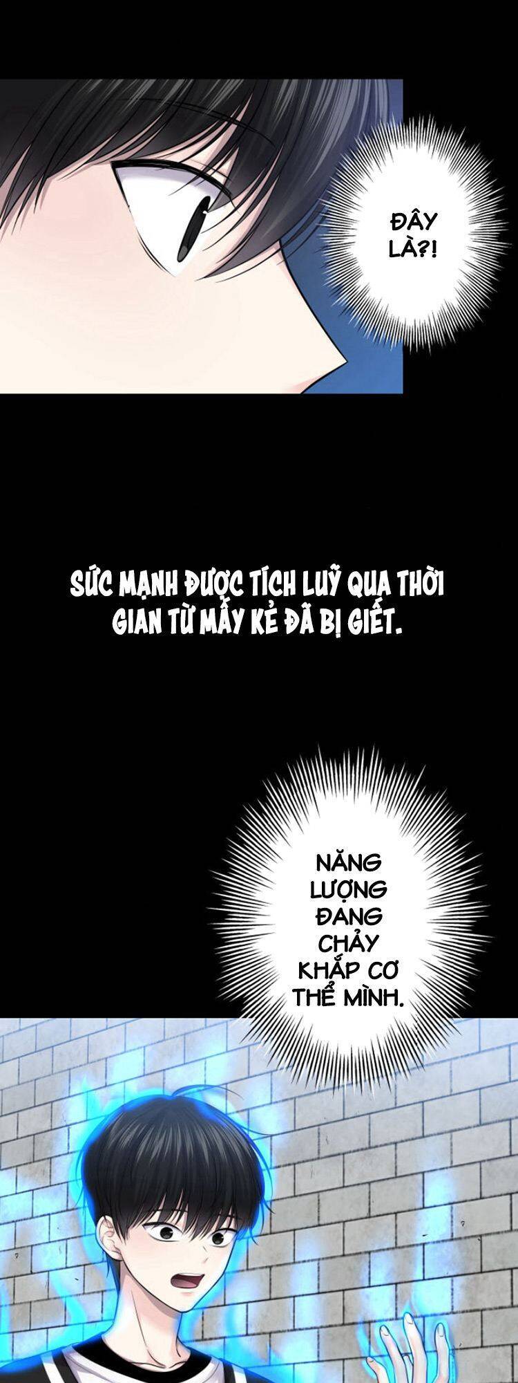 Trò Chơi Của Chúa Thượng Chapter 13 - Trang 55