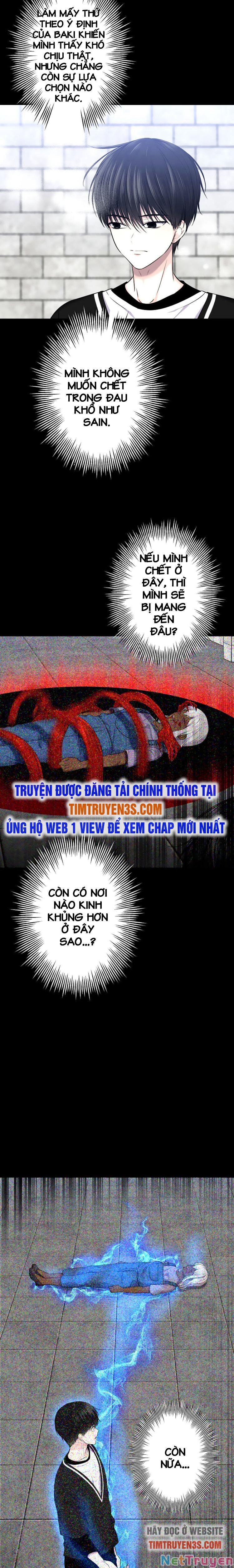 Trò Chơi Của Chúa Thượng Chapter 4 - Trang 3