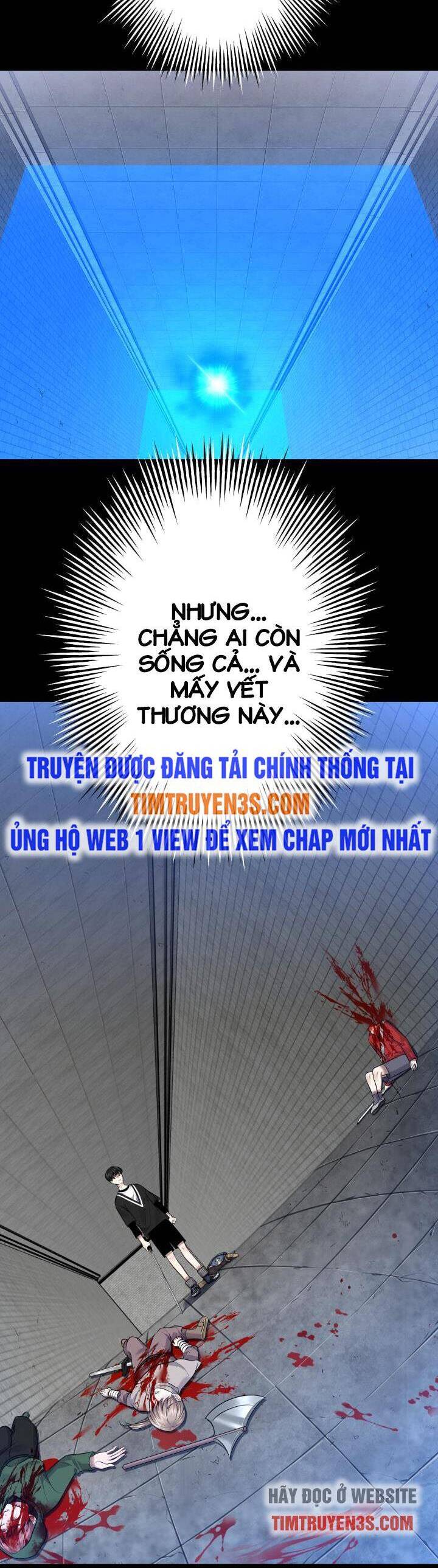 Trò Chơi Của Chúa Thượng Chapter 20 - Trang 10