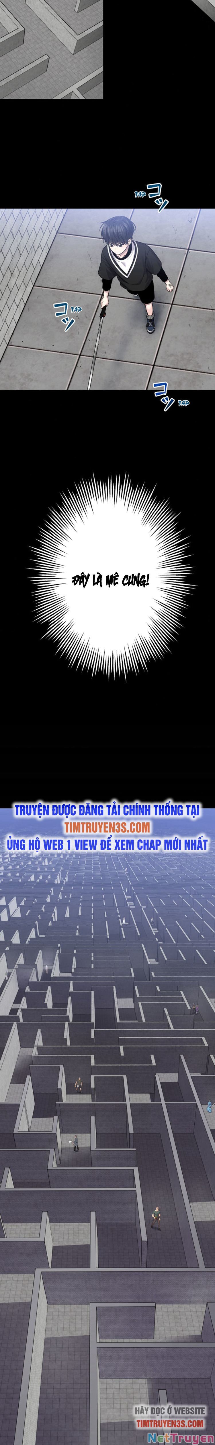 Trò Chơi Của Chúa Thượng Chapter 9 - Trang 3