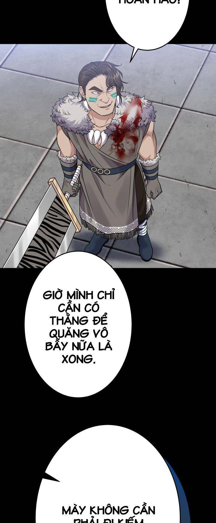 Trò Chơi Của Chúa Thượng Chapter 20 - Trang 19