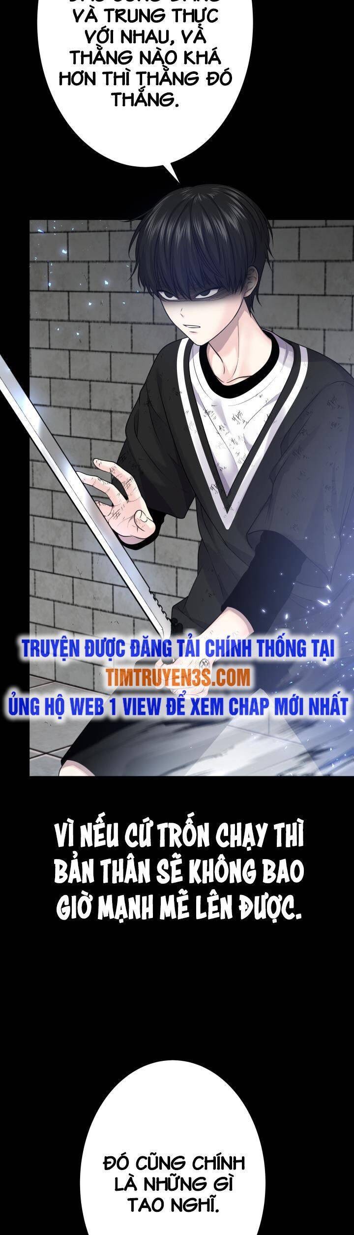 Trò Chơi Của Chúa Thượng Chapter 20 - Trang 37