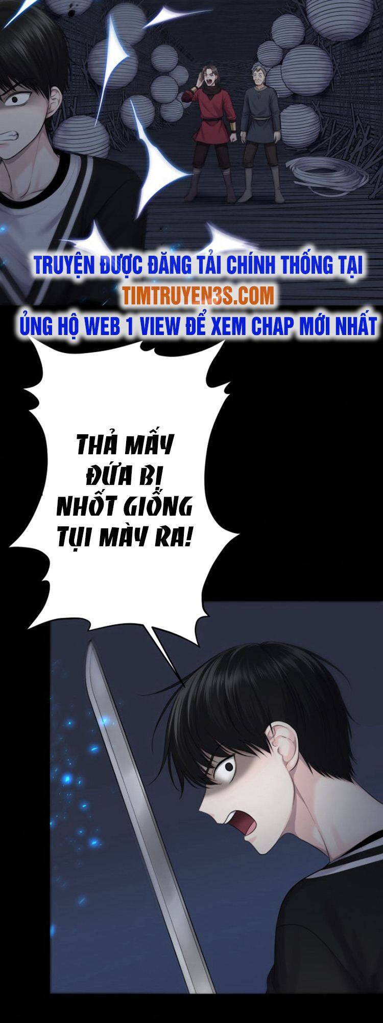 Trò Chơi Của Chúa Thượng Chapter 15 - Trang 38