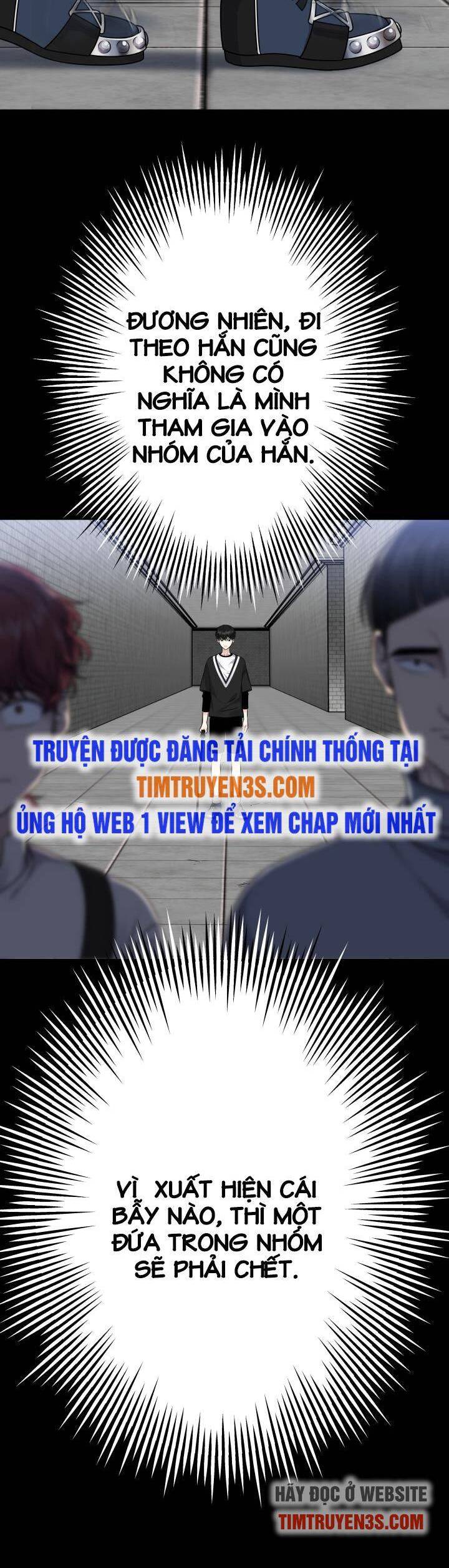 Trò Chơi Của Chúa Thượng Chapter 22 - Trang 18