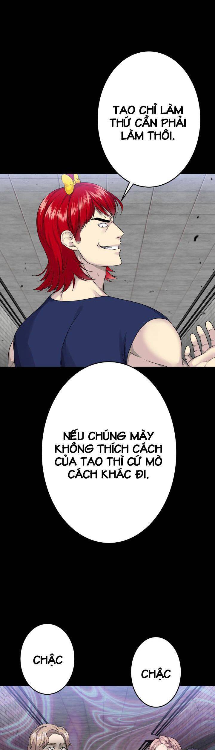 Trò Chơi Của Chúa Thượng Chapter 22 - Trang 5