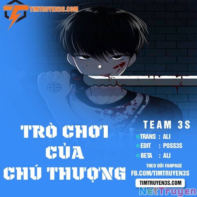 Trò Chơi Của Chúa Thượng Chapter 16 - Trang 0