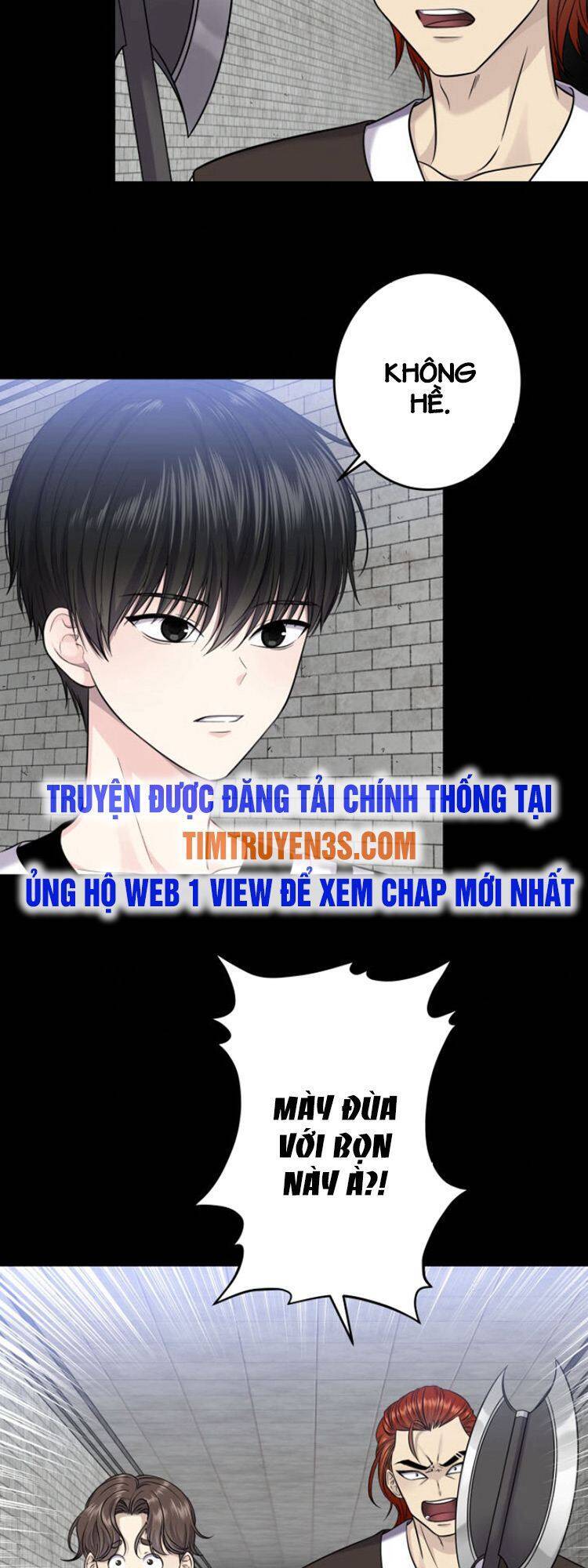 Trò Chơi Của Chúa Thượng Chapter 11 - Trang 9