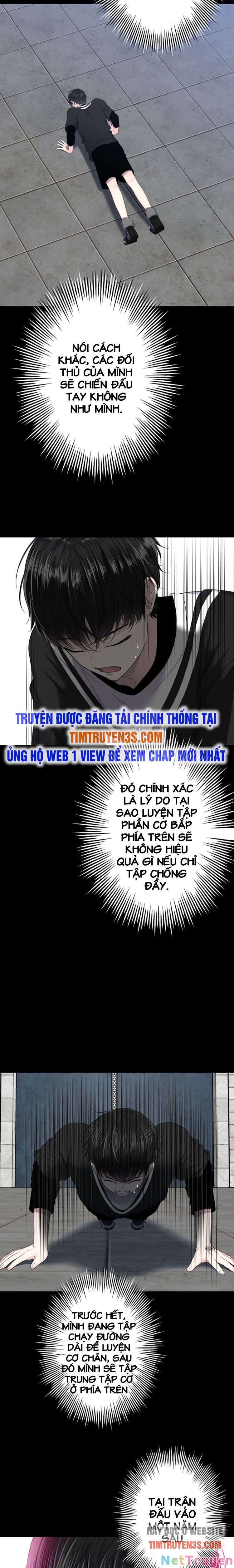 Trò Chơi Của Chúa Thượng Chapter 2 - Trang 18