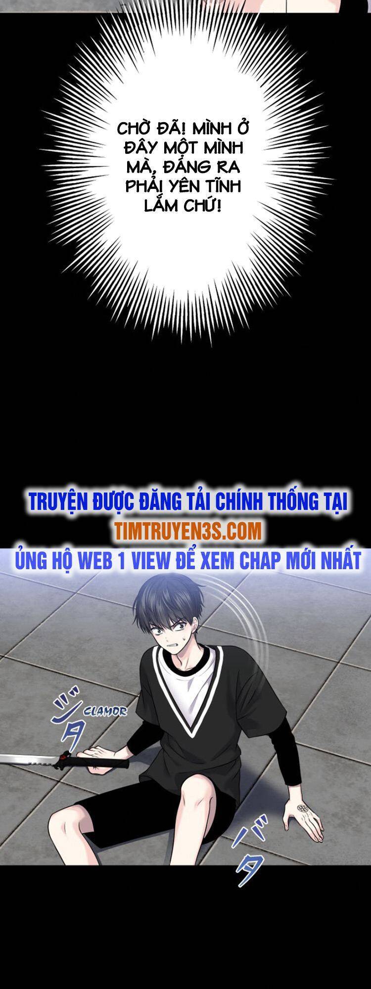 Trò Chơi Của Chúa Thượng Chapter 7 - Trang 52