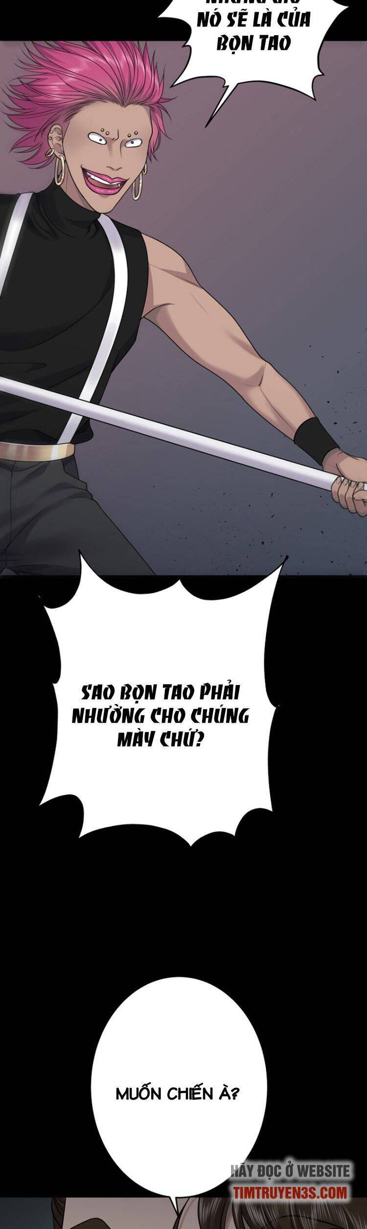 Trò Chơi Của Chúa Thượng Chapter 18 - Trang 42