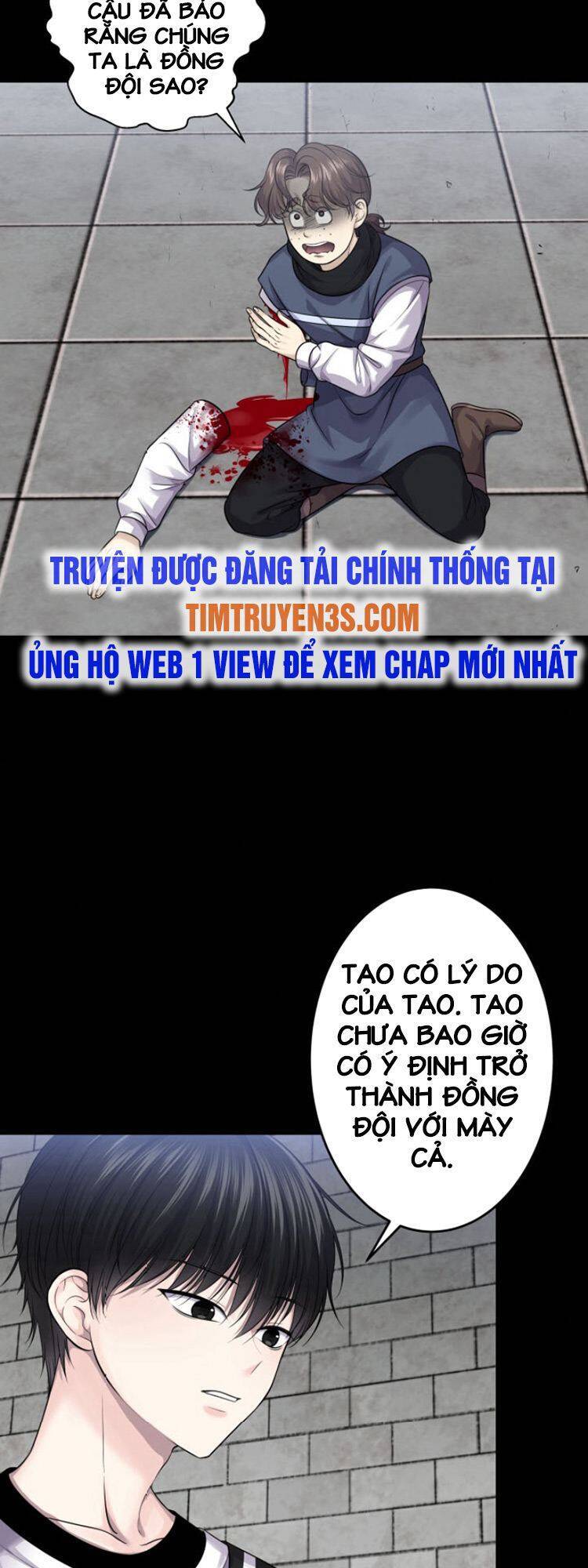 Trò Chơi Của Chúa Thượng Chapter 13 - Trang 41