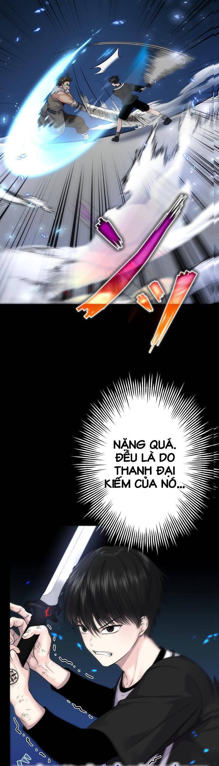 Trò Chơi Của Chúa Thượng Chapter 20 - Trang 27