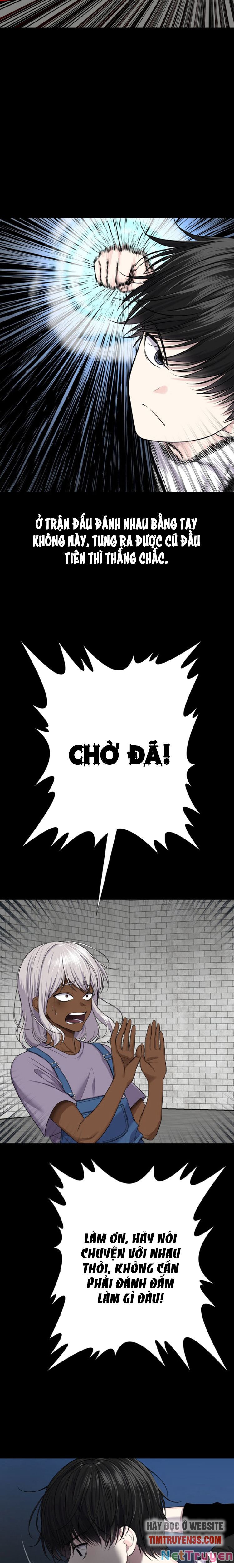 Trò Chơi Của Chúa Thượng Chapter 3 - Trang 4