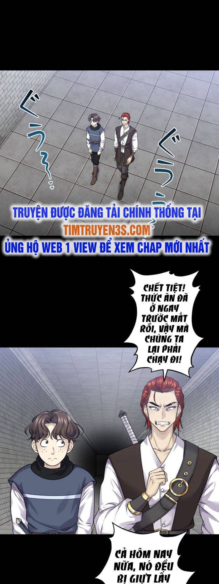 Trò Chơi Của Chúa Thượng Chapter 10 - Trang 54