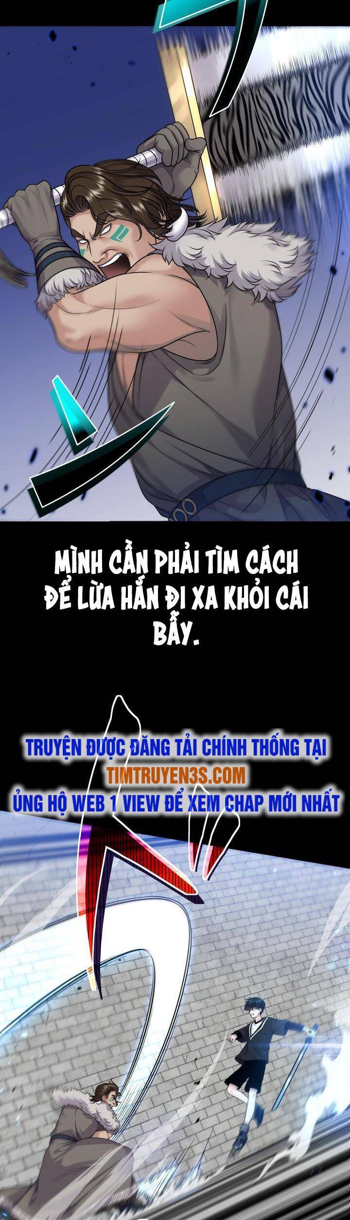 Trò Chơi Của Chúa Thượng Chapter 21 - Trang 5