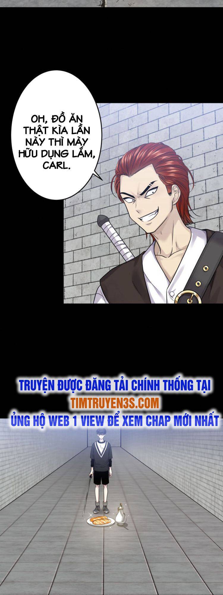 Trò Chơi Của Chúa Thượng Chapter 10 - Trang 64