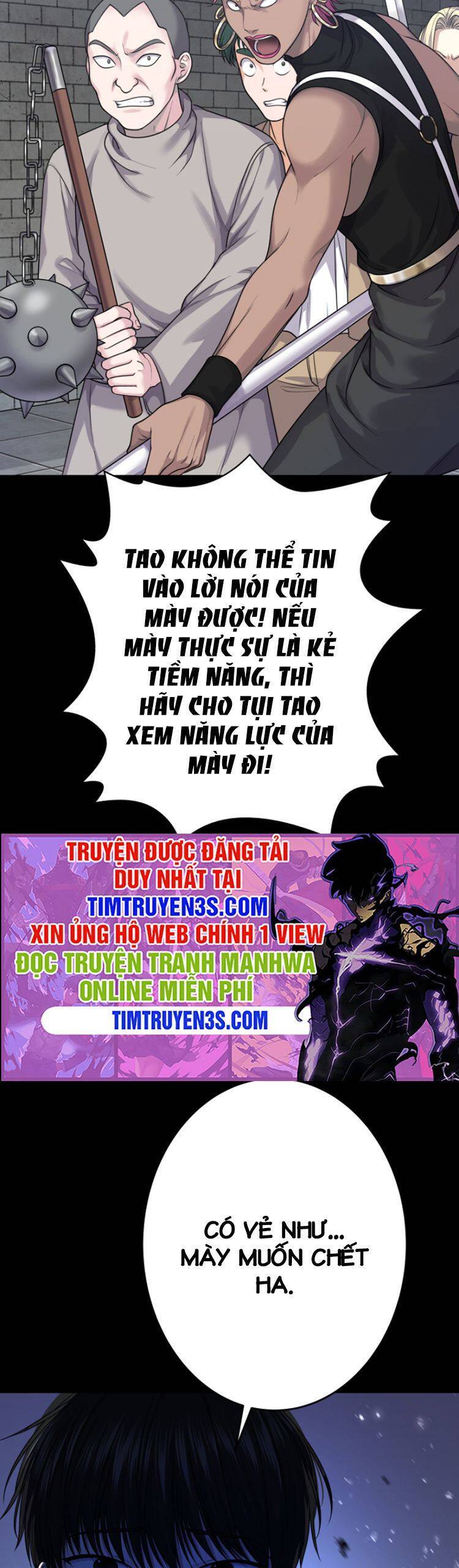 Trò Chơi Của Chúa Thượng Chapter 19 - Trang 14