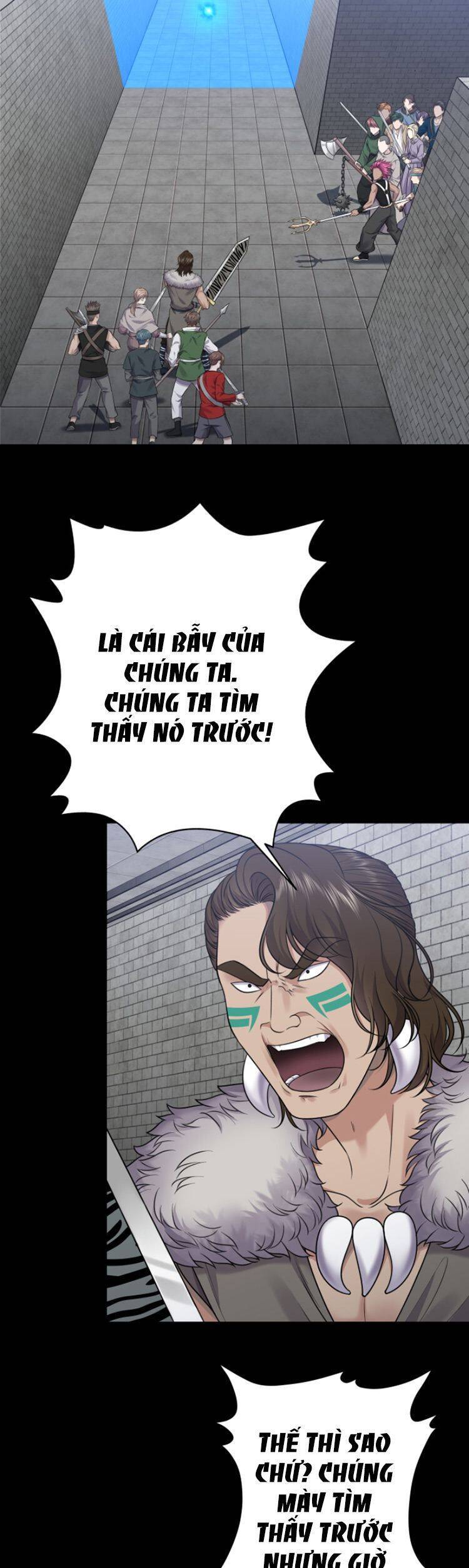 Trò Chơi Của Chúa Thượng Chapter 18 - Trang 41