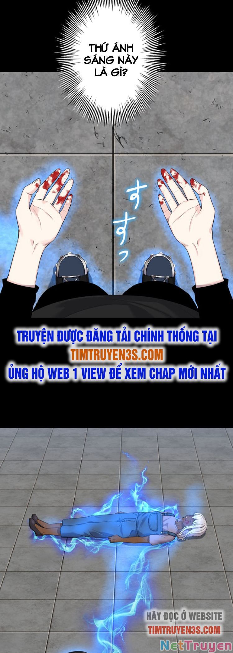 Trò Chơi Của Chúa Thượng Chapter 3 - Trang 29