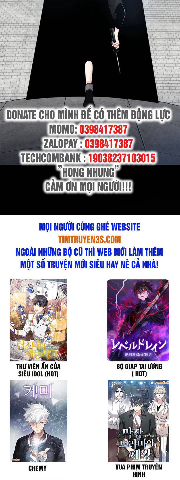 Trò Chơi Của Chúa Thượng Chapter 8 - Trang 57