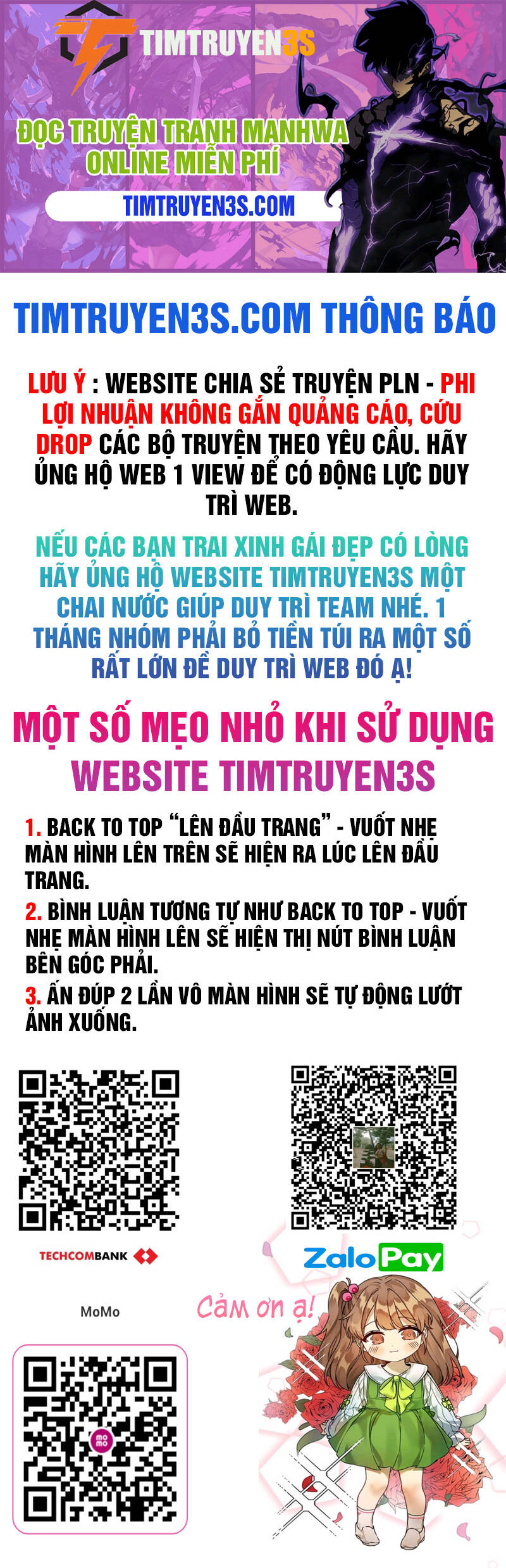 Trò Chơi Của Chúa Thượng Chapter 18 - Trang 0