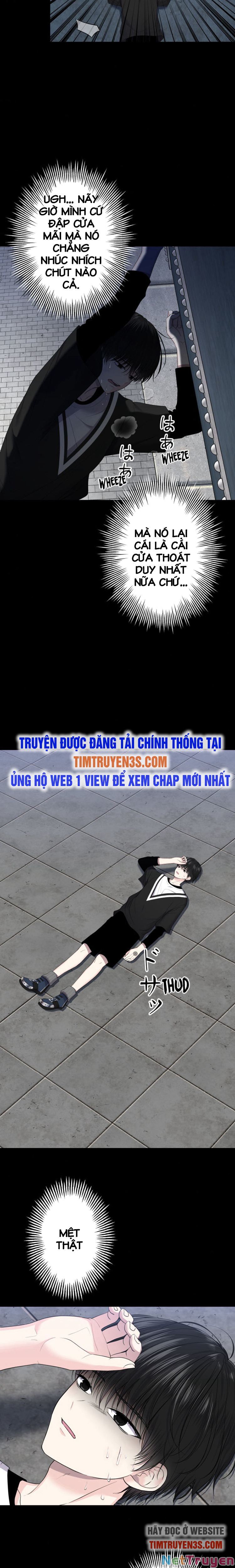 Trò Chơi Của Chúa Thượng Chapter 2 - Trang 4