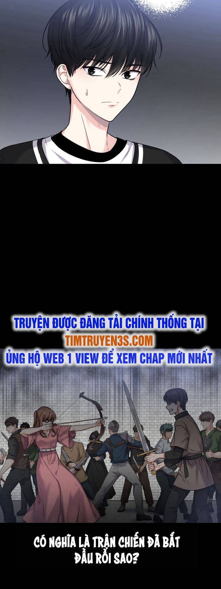 Trò Chơi Của Chúa Thượng Chapter 8 - Trang 26