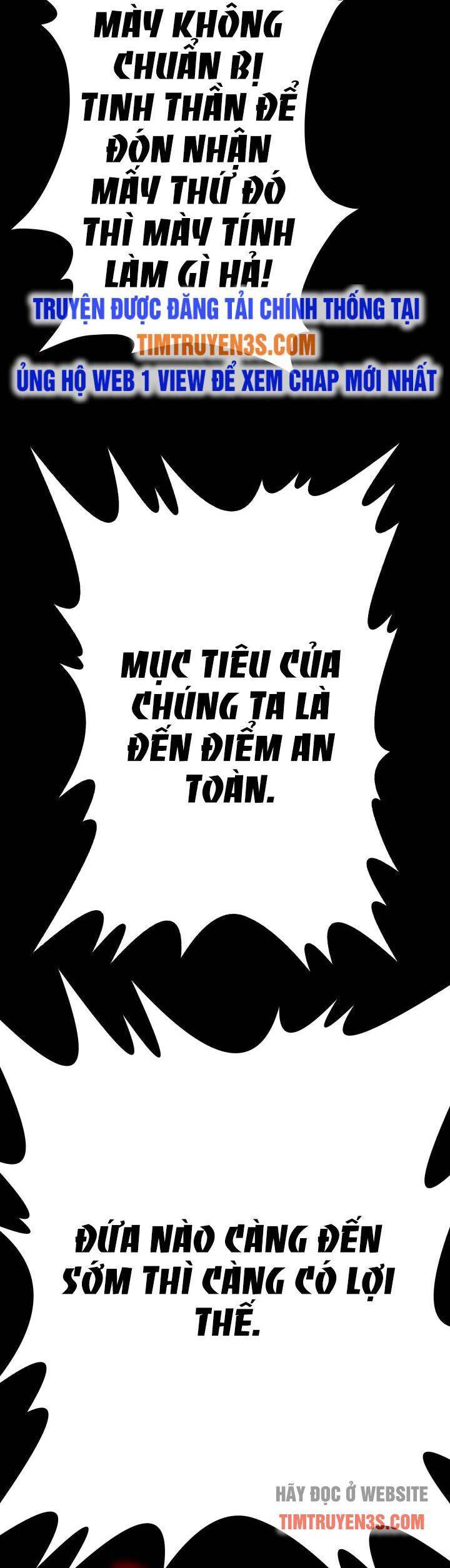 Trò Chơi Của Chúa Thượng Chapter 22 - Trang 8