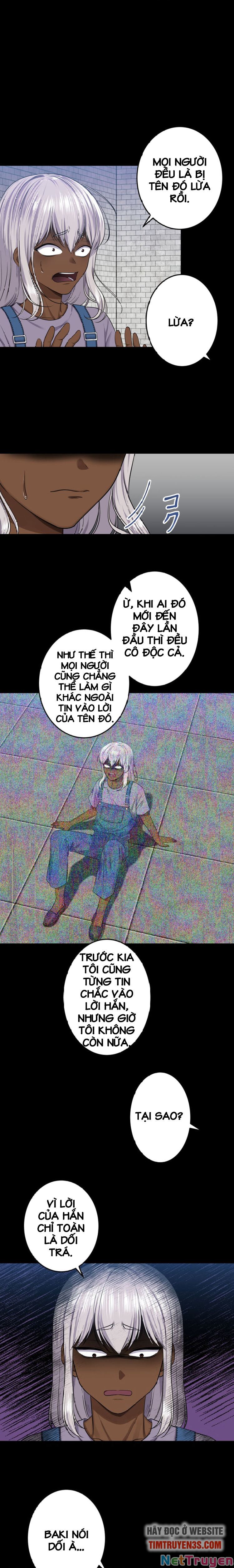 Trò Chơi Của Chúa Thượng Chapter 3 - Trang 6