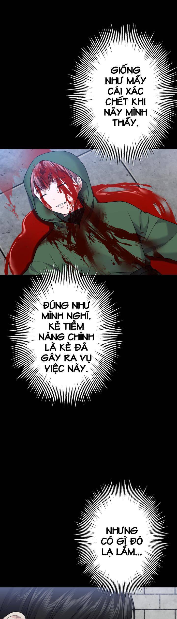 Trò Chơi Của Chúa Thượng Chapter 20 - Trang 11