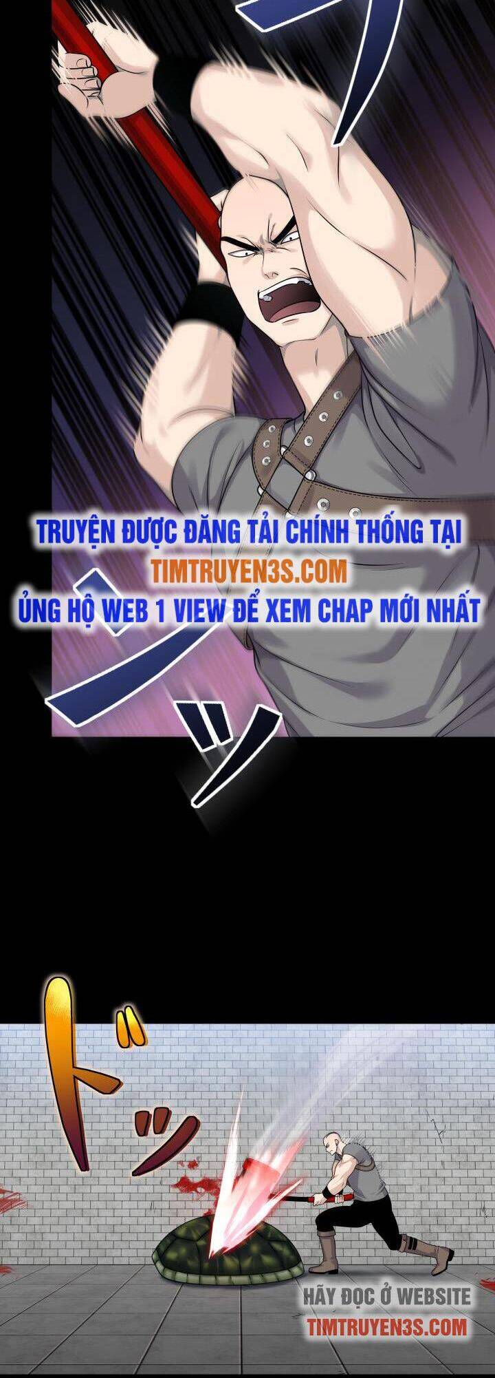 Trò Chơi Của Chúa Thượng Chapter 22 - Trang 51