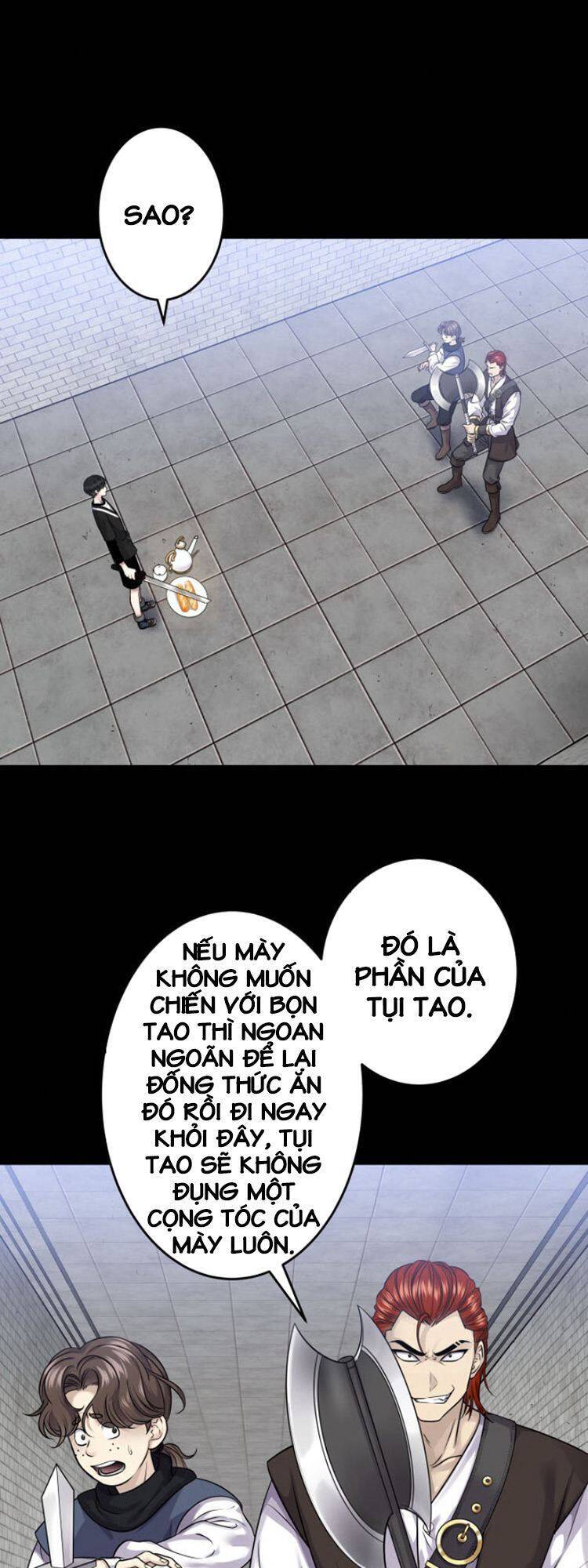 Trò Chơi Của Chúa Thượng Chapter 10 - Trang 69