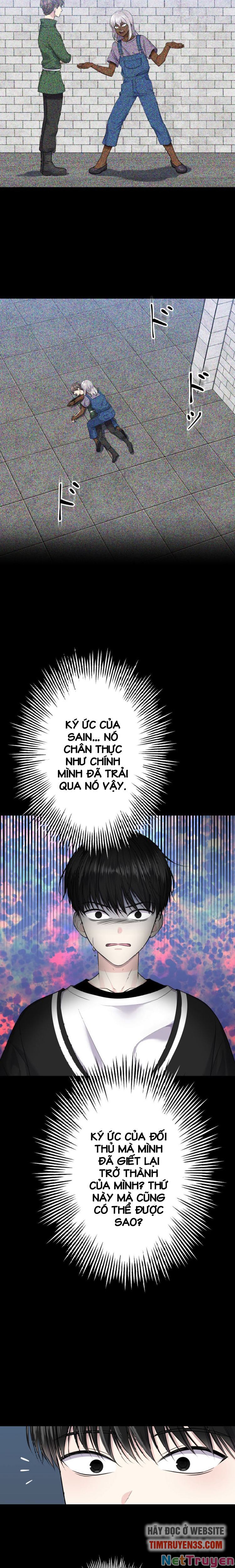 Trò Chơi Của Chúa Thượng Chapter 3 - Trang 28