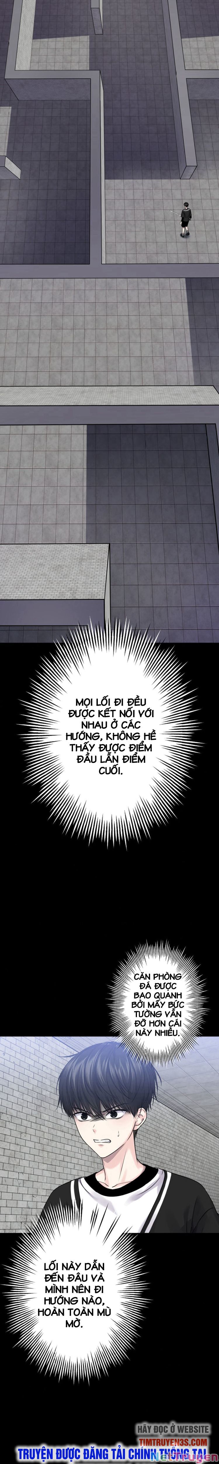 Trò Chơi Của Chúa Thượng Chapter 9 - Trang 4