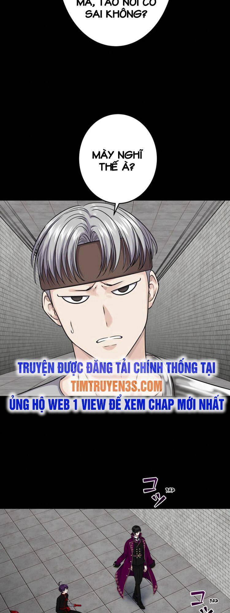 Trò Chơi Của Chúa Thượng Chapter 10 - Trang 21