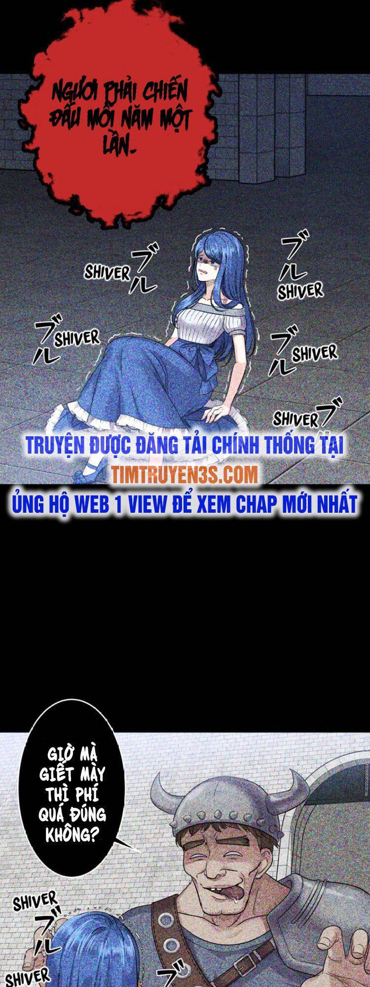 Trò Chơi Của Chúa Thượng Chapter 6 - Trang 40