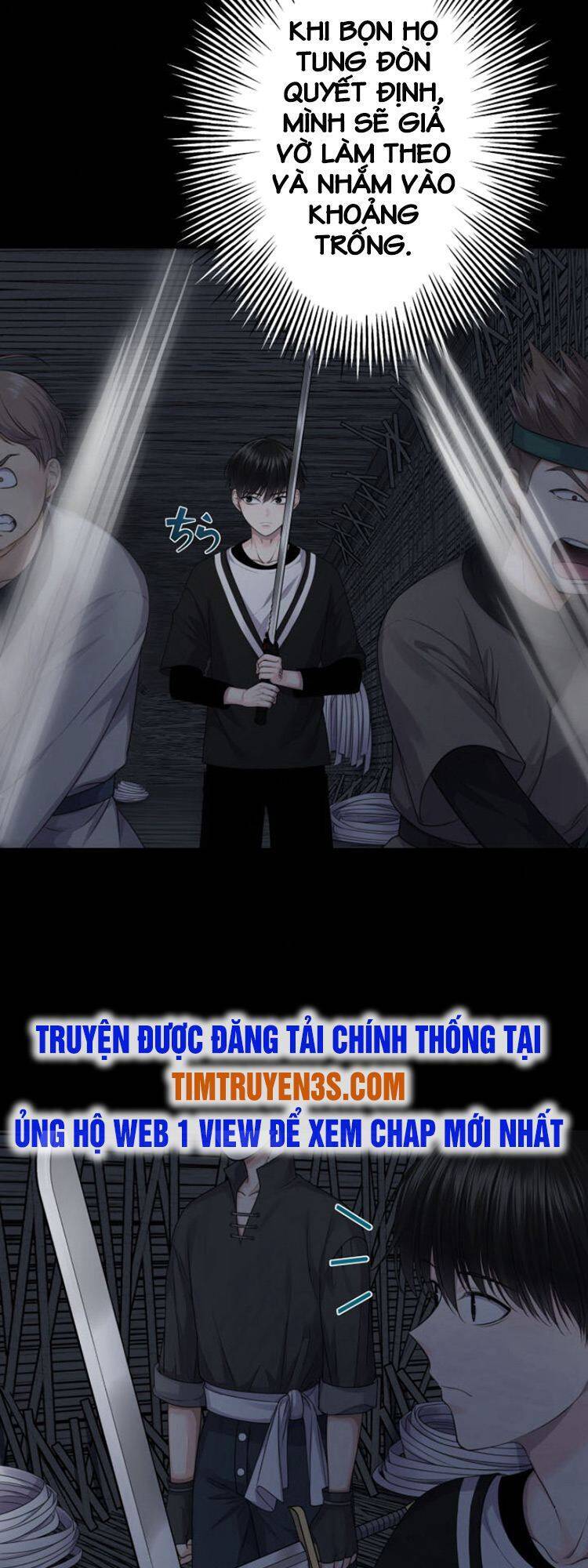 Trò Chơi Của Chúa Thượng Chapter 15 - Trang 58